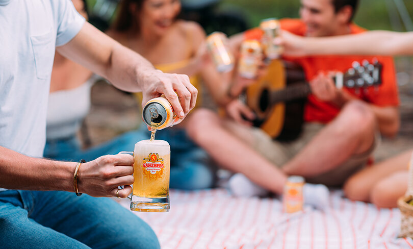 German Premium Beer
